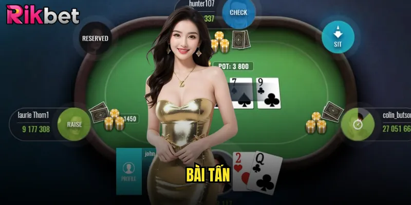 Bài Tấn